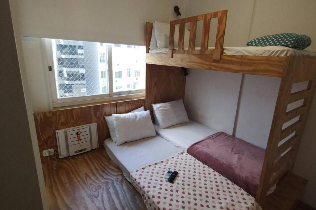 Lindo Apartamento Ao Lado Da Praia De Ipanema! Rio de Janeiro Extérieur photo