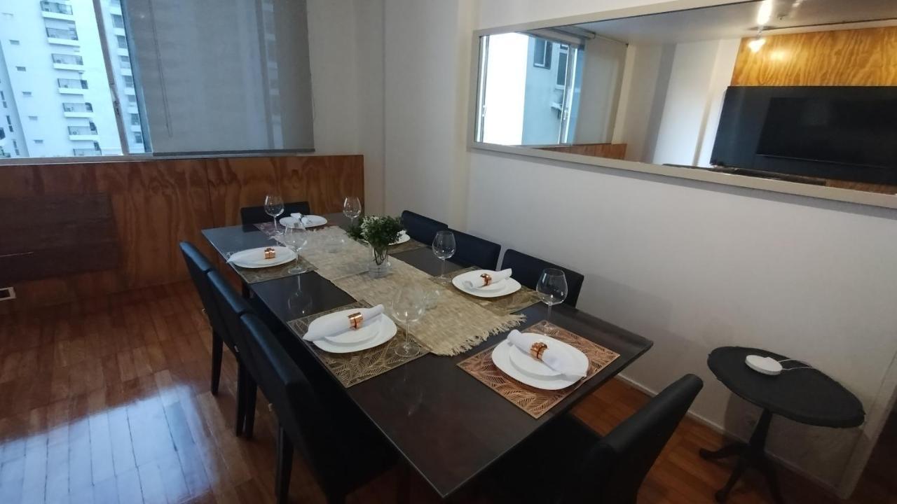 Lindo Apartamento Ao Lado Da Praia De Ipanema! Rio de Janeiro Extérieur photo